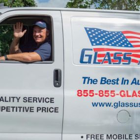 Bild von Glass America