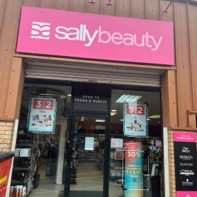 Bild von Sally Beauty