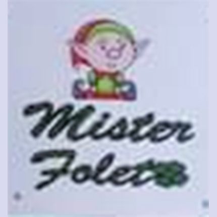 Logótipo de Mister Folet