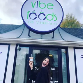 Bild von Vibe Foods Superfood Bar