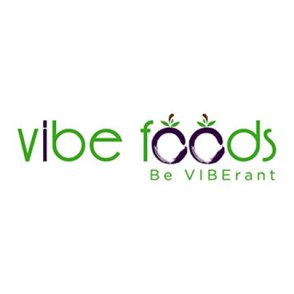 Logótipo de Vibe Foods Superfood Bar