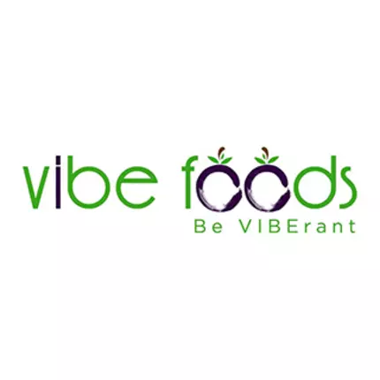 Logo de Vibe Foods Superfood Bar