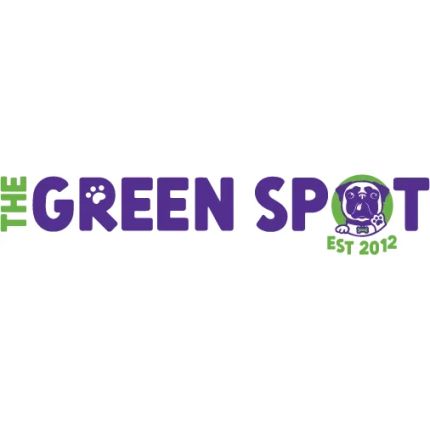 Logo od The Green Spot Omaha