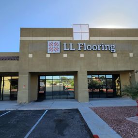 LL Flooring #1290 Las Vegas | 4588 North Rancho Drive | Storefront