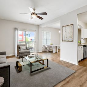 Bild von Somerset at Deerfield Apartments & Townhomes