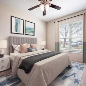 Bild von Somerset at Deerfield Apartments & Townhomes