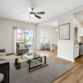 Bild von Somerset at Deerfield Apartments & Townhomes