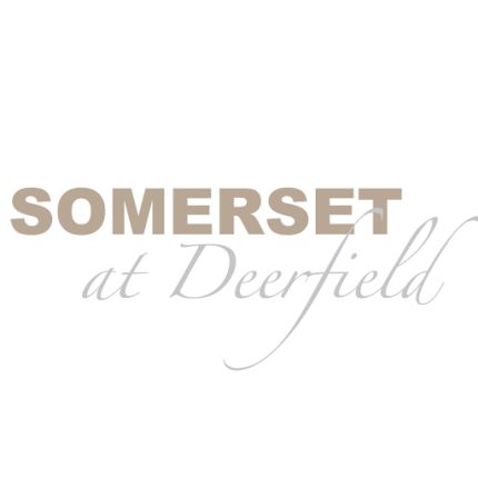 Logo da Somerset at Deerfield Apartments & Townhomes
