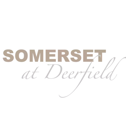 Logo da Somerset at Deerfield Apartments & Townhomes