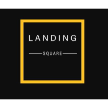 Logotipo de Landing Square