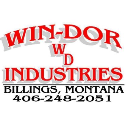 Logo fra Win-Dor Industries Inc.