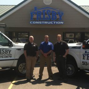 Bild von Frisby Construction