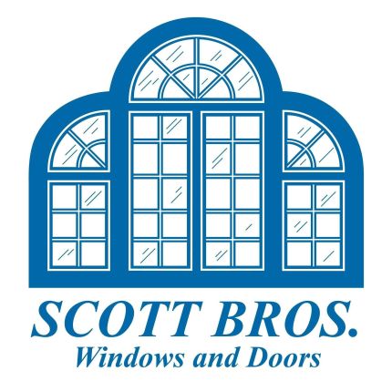 Logo fra Scott Brothers Windows & Doors