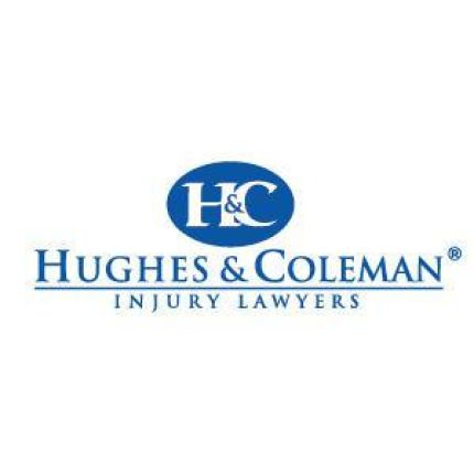 Logotyp från Hughes & Coleman Injury Lawyers