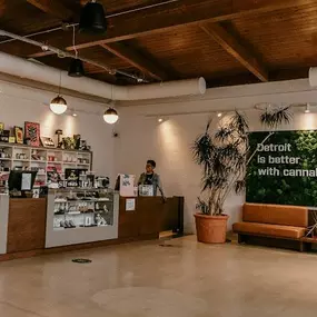 Bild von Liberty Cannabis Dispensary Detroit