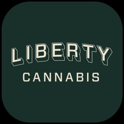Logo fra Liberty Cannabis