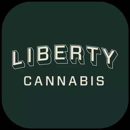 Logotyp från Liberty Cannabis