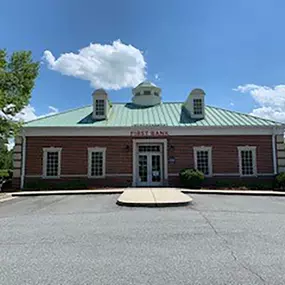 Come visit the First Bank Winston-Salem  Oliver's Crossing branch on Peters Creek Parkway. Your local team will provide expert financial advice, flexible rates, business solutions, and convenient mobile options.