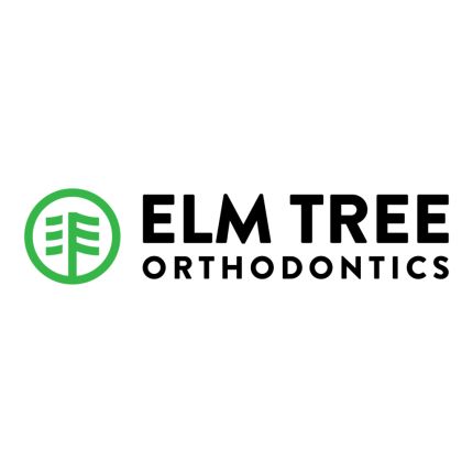 Logotipo de Elm Tree Orthodontics