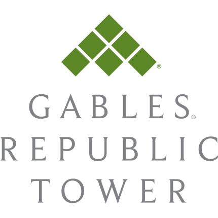 Logo van Gables Republic Tower - Dallas