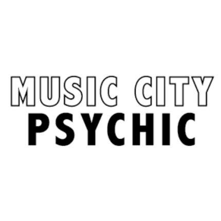Logo da Music City Psychic
