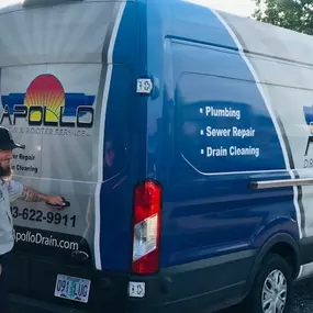 Bild von Apollo Plumbing Heating & Air Conditioning