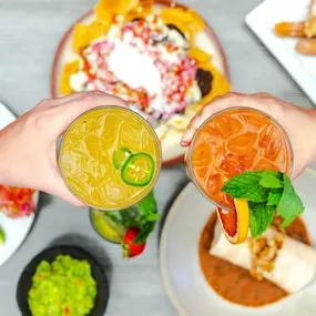 Join us for the best margaritas and tacos in Boulder.