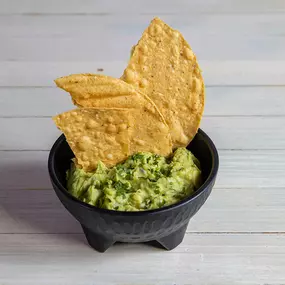 Fresh Classic Guacamole Always!