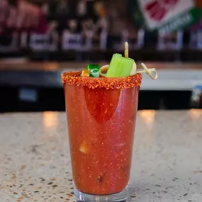 Best brunch cocktails and specials on Pearl Street