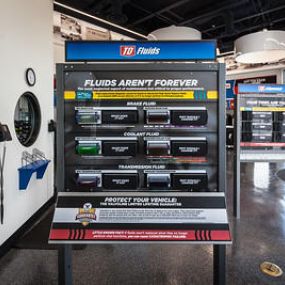 Tire Discounters on 225 S. Illinois Ave. in Oak Ridge