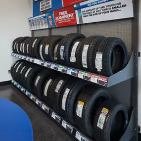 Tire Discounters on 225 S. Illinois Ave. in Oak Ridge