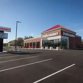 Tire Discounters on 225 S. Illinois Ave. in Oak Ridge