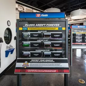 Tire Discounters on 225 S. Illinois Ave. in Oak Ridge