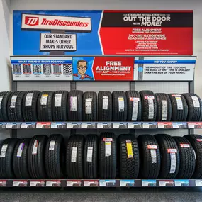 Bild von Tire Discounters