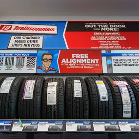 Bild von Tire Discounters