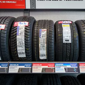 Bild von Tire Discounters