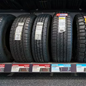 Bild von Tire Discounters