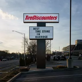Bild von Tire Discounters