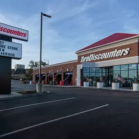 Bild von Tire Discounters