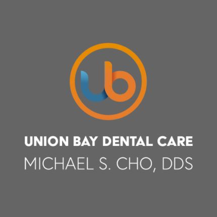 Logo od Union Bay Dental Care: Michael S. Cho, DDS