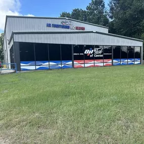 Air Tech of Conroe building