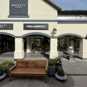 Bild von KARL LAGERFELD Outlet