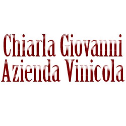 Logo fra Chiarla Giovanni Azienda Vinicola
