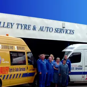 Bild von RIBBLE VALLEY TYRE & AUTOS LIMITED