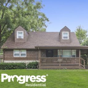 This Progress Residential home is located near St. Louis MO.