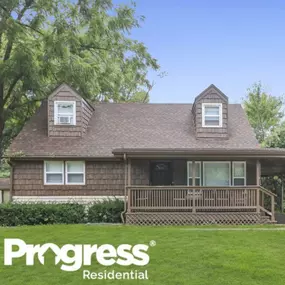 This Progress Residential home is located near St. Louis MO.