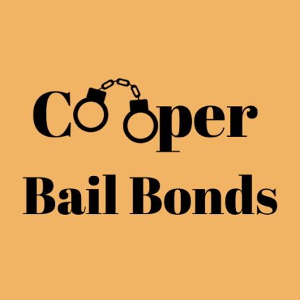 Logotyp från Cooper Bail Bonds