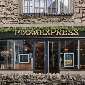 Bild von Pizza Express