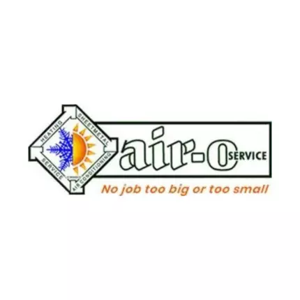 Logo van Air-O Service