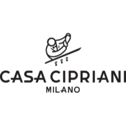 Logo de Casa Cipriani Milano